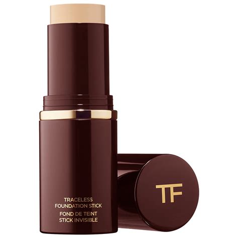 traceless foundation stick